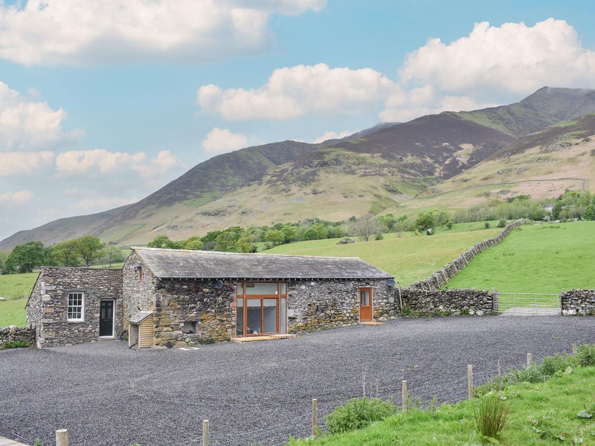 Doddick Beck - Uk39153 Villa Threlkeld Buitenkant foto